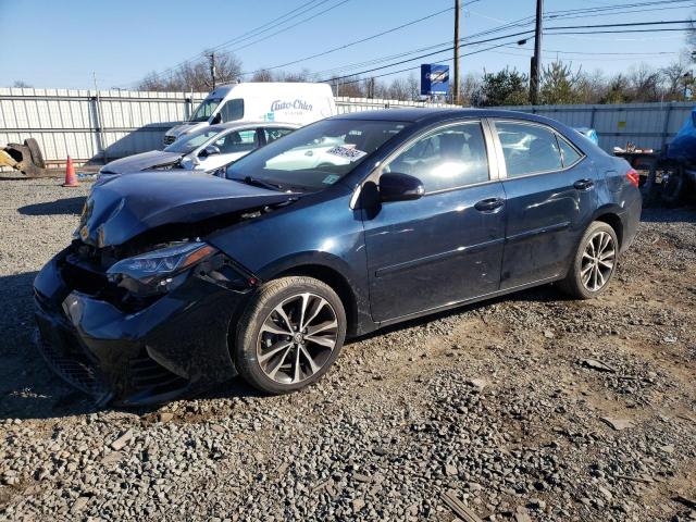Изображение 1 2019 TOYOTA COROLLA L 2019 с VIN 2T1BURHE4KC147190