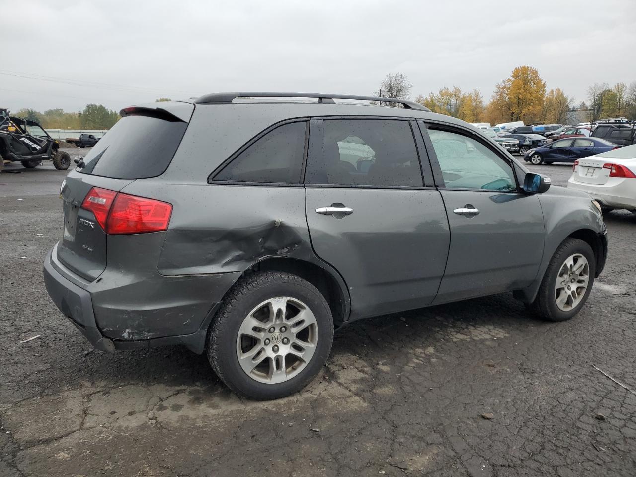 Obraz 3 z 2007 ACURA MDX  2007 z VIN 2HNYD28297H543453