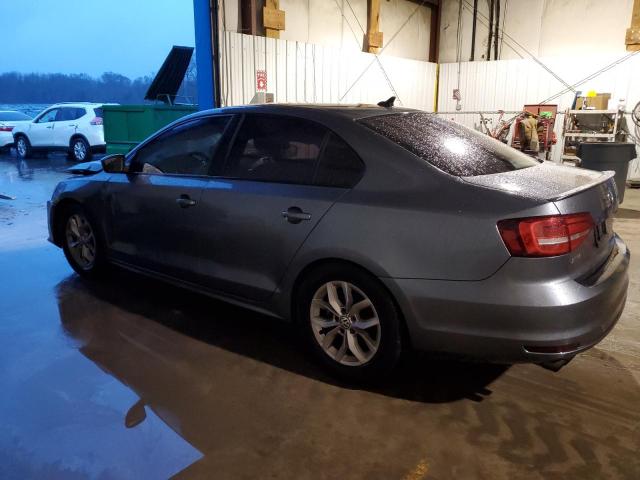 Изображение 2 2015 VOLKSWAGEN JETTA SE 2015 с VIN 3VWD17AJ2FM420487