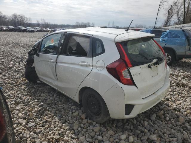 Image 2 of 2016 HONDA FIT LX 2016 with VIN JHMGK5H5XGX031262