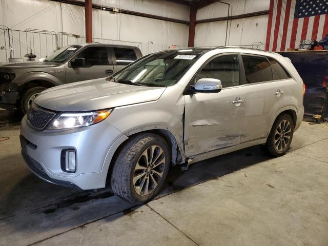 Image 1 of 2014 KIA SORENTO SX 2014 with VIN 5XYKWDA77EG489914