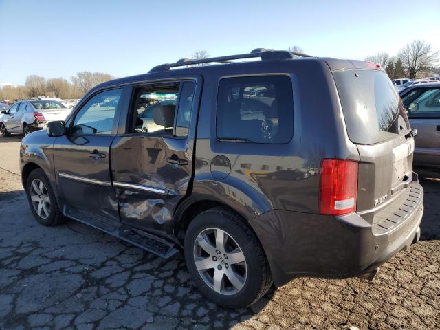 Image 2 of 2014 HONDA PILOT TOURING 2014 with VIN 5FNYF4H95EB046380