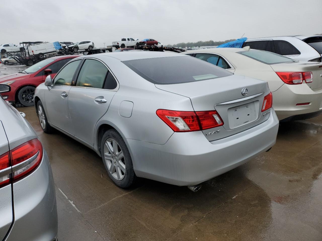 Image 2 of 2007 LEXUS ES 350 2007 with VIN JTHBJ46G572145369