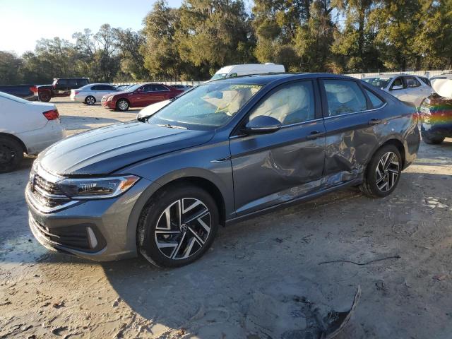 Изображение 1 2023 VOLKSWAGEN JETTA SEL 2023 с VIN 3VWGM7BU6PM061448