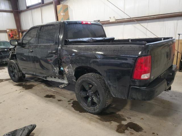 Image 2 of 2022 RAM 1500 CLASSIC SLT 2022 with VIN 3C6RR7LG4NG173111