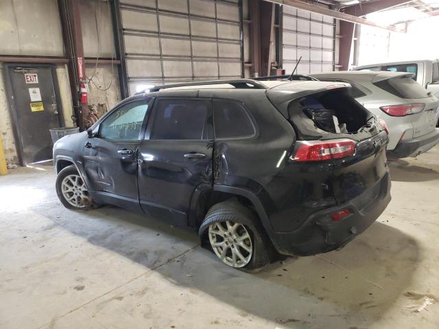 Image 2 of 2016 JEEP CHEROKEE SPORT 2016 with VIN 1C4PJLAB7GW136291