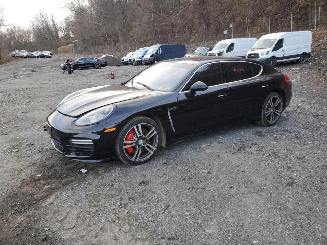 Изображение 1 2014 PORSCHE PANAMERA TURBO EXECUTIVE 2014 с VIN WP0BC2A77EL077123