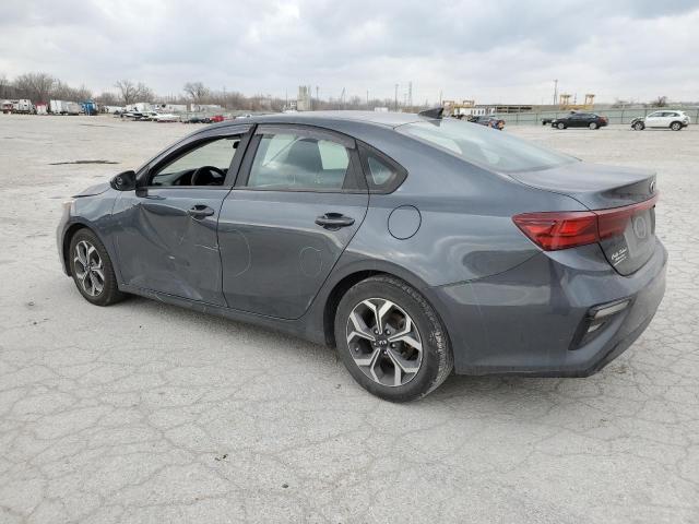 Изображение 2 2020 KIA FORTE FE 2020 с VIN 3KPF24AD8LE208975