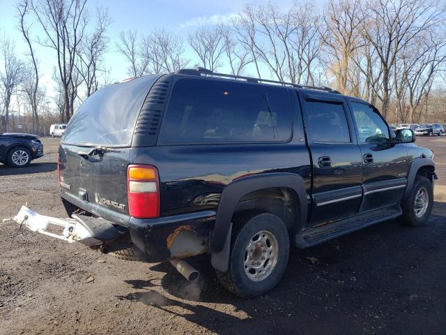 Image 3 of 2000 CHEVROLET SUBURBAN K2500 2000 with VIN 3GNGK26U7YG191431