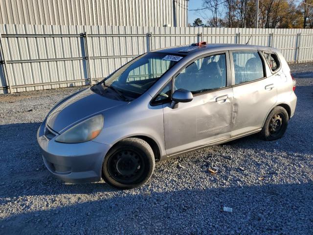 Image 1 of 2007 HONDA FIT  2007 with VIN JHMGD38427S041318