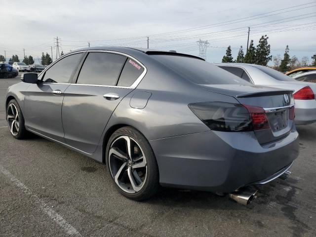 Изображение 2 2014 HONDA ACCORD EXL 2014 с VIN 1HGCR2F86EA192202