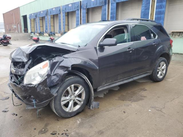 Image 1 of 2014 CHEVROLET EQUINOX LT 2014 with VIN 1GNFLFEK7EZ132231