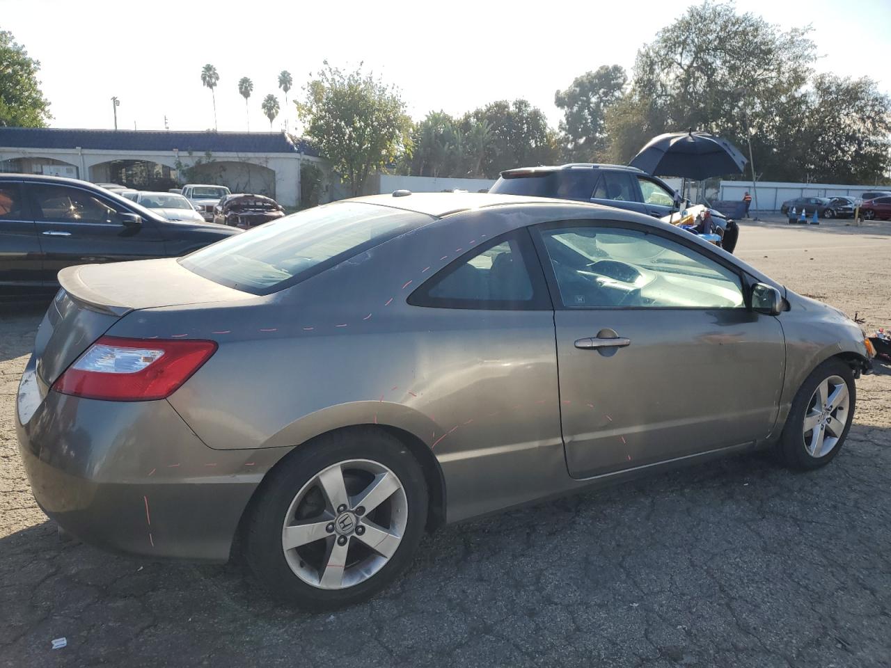 Image 3 of 2006 HONDA CIVIC EX 2006 with VIN 2HGFG12846H539015