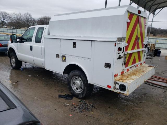 Obraz 2 z 2015 FORD F350 SUPER DUTY 2015 z VIN 1FD7X3B68FED17691