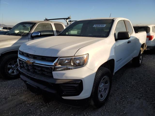 Obraz 1 z 2021 CHEVROLET COLORADO  2021 z VIN 1GCHSBEN9M1111076