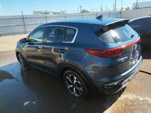Obraz 2 z 2020 KIA SPORTAGE LX 2020 z VIN KNDPM3AC6L7723277