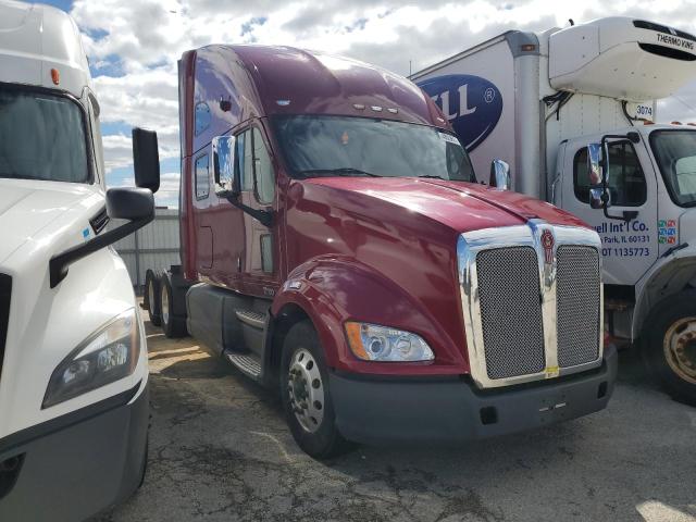 Image 1 of 2012 KENWORTH CONSTRUCTION T700 2012 with VIN 1XKFDP9X6CJ325651