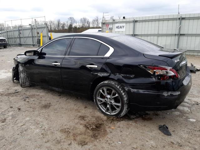 Изображение 2 2012 NISSAN MAXIMA S 2012 с VIN 1N4AA5AP5CC817757