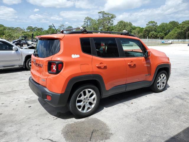 Изображение 3 2017 JEEP RENEGADE LATITUDE 2017 с VIN ZACCJABB3HPE91359
