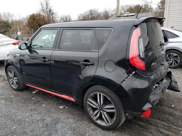 Image 2 of 2015 KIA SOUL + 2015 with VIN KNDJP3A58F7156122