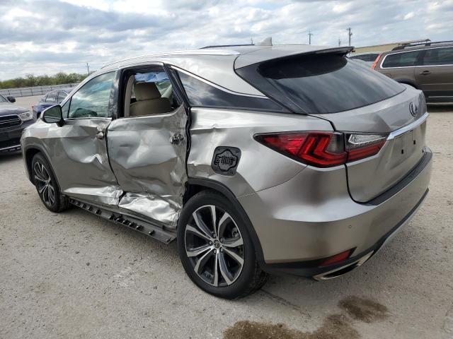 Image 2 of 2021 LEXUS RX 350 2021 with VIN JTJHZMDA9M2052611