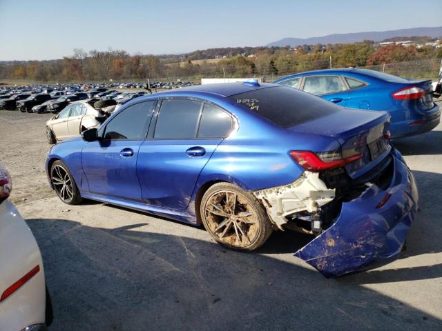 Image 2 of 2020 BMW M340XI  2020 with VIN WBA5U9C05LFH51140