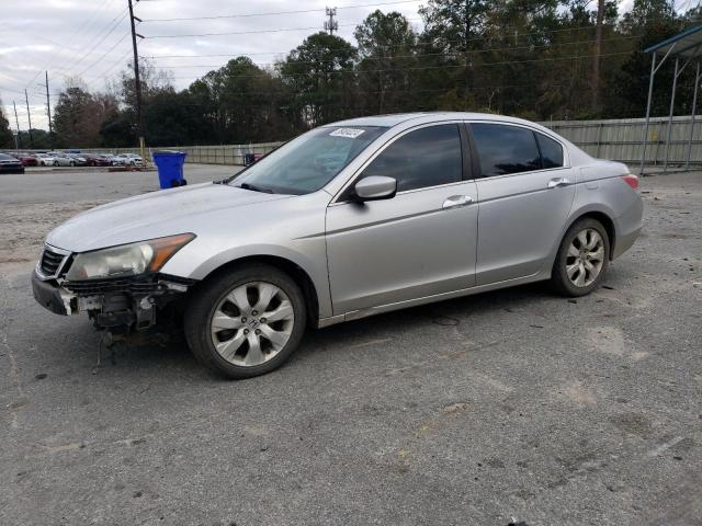 Image 1 of 2008 HONDA ACCORD EXL 2008 with VIN 1HGCP36868A014516
