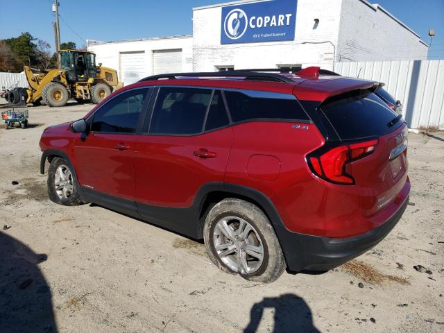 Obraz 2 z 2021 GMC TERRAIN SLE 2021 z VIN 3GKALMEV9ML335536