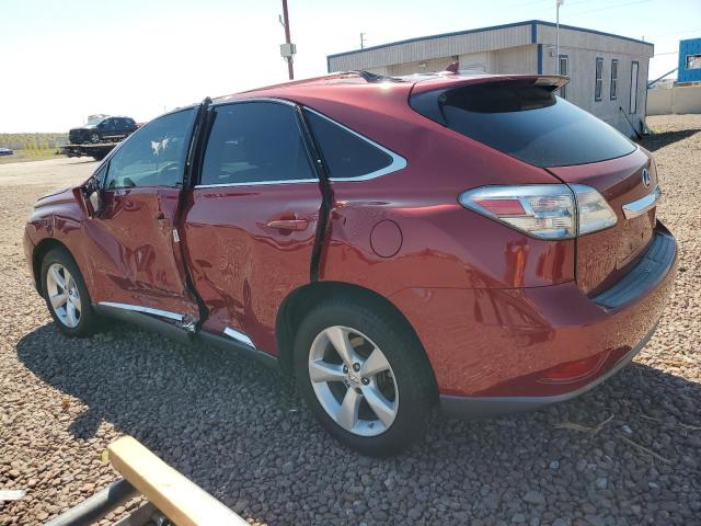 Изображение 2 2011 LEXUS RX 350 2011 с VIN 2T2BK1BAXBC101663