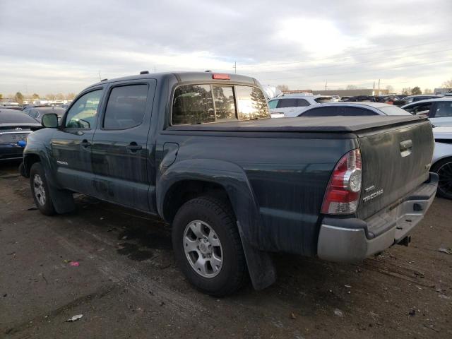 Image 2 of 2010 TOYOTA TACOMA DOUBLE CAB 2010 with VIN 3TMLU4EN9AM040024