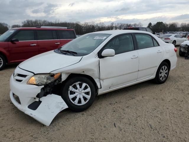 Image 1 of 2011 TOYOTA COROLLA BASE 2011 with VIN 2T1BU4EE1BC538336