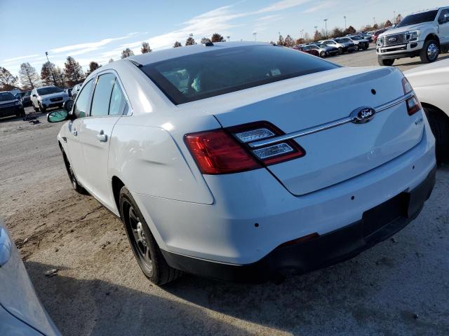 Изображение 2 2015 FORD TAURUS POLICE INTERCEPTOR 2015 с VIN 1FAHP2MKXFG149530
