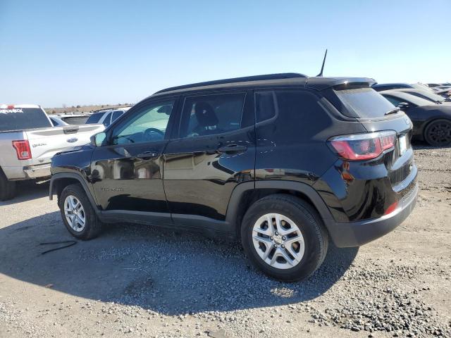 Image 2 of 2018 JEEP COMPASS SPORT 2018 with VIN 3C4NJCAB9JT286696