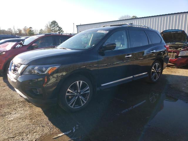 2020 NISSAN PATHFINDER PLATINUM 2020 image