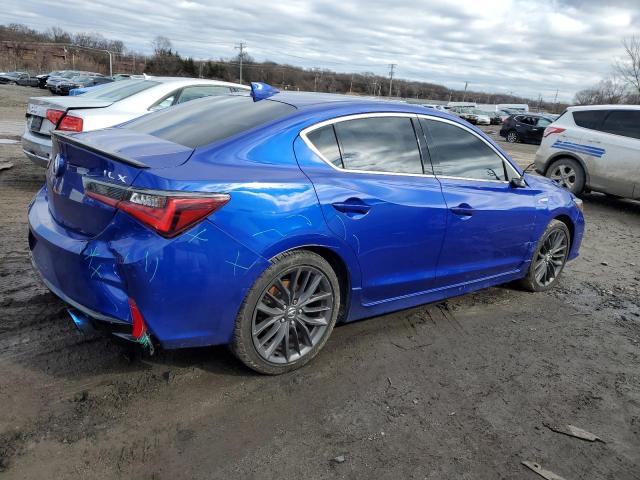 Image 3 of 2019 ACURA ILX PREMIUM A-SPEC 2019 with VIN 19UDE2F85KA009996