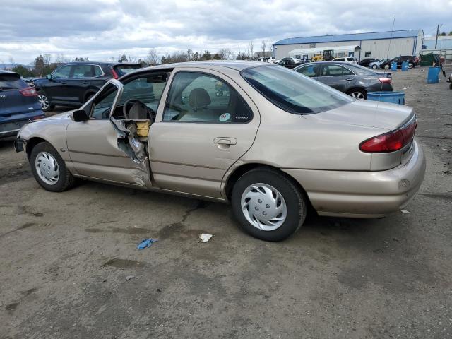 Изображение 2 1998 FORD CONTOUR LX 1998 с VIN 1FAFP66L6WK192215