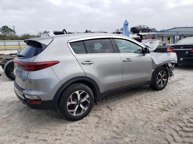 Image 3 of 2020 KIA SPORTAGE LX 2020 with VIN KNDPM3AC1L7811685