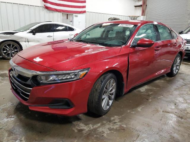 Obraz 1 z 2021 HONDA ACCORD LX 2021 z VIN 1HGCV1F17MA055955