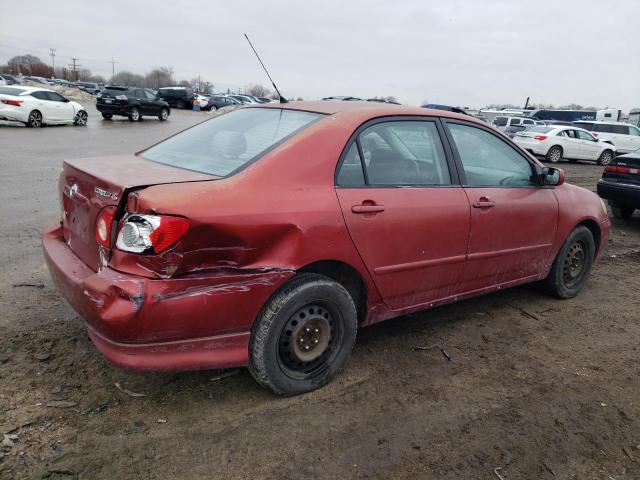 Изображение 3 2003 TOYOTA COROLLA CE 2003 с VIN 1NXBR32E93Z059145