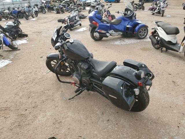 Image 3 of 2021 YAMAHA XVS950 CUDC 2021 with VIN JYAVN05Y8MA004301