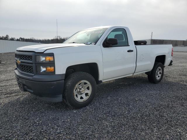 Obraz 1 z 2014 CHEVROLET SILVERADO C1500 2014 z VIN 1GCNCPEHXEZ157798