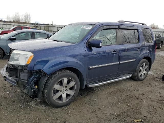 Obraz 1 z 2013 HONDA PILOT TOURING 2013 z VIN 5FNYF4H93DB505355