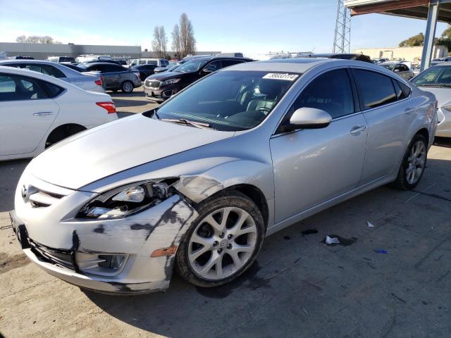 Image 1 of 2009 MAZDA 6 S 2009 with VIN 1YVHP82B195M21327