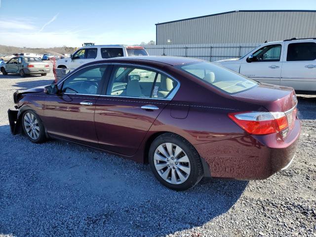 Image 2 of 2013 HONDA ACCORD EX 2013 with VIN 1HGCR2F72DA039242