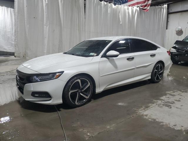 Obraz 1 z 2018 HONDA ACCORD SPORT 2018 z VIN 1HGCV1F35JA039458