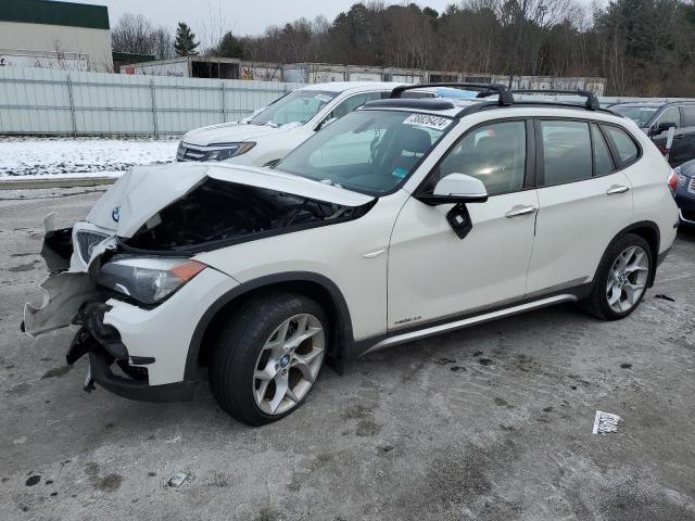 Изображение 1 2013 BMW X1 XDRIVE28I 2013 с VIN WBAVL1C58DVR89083