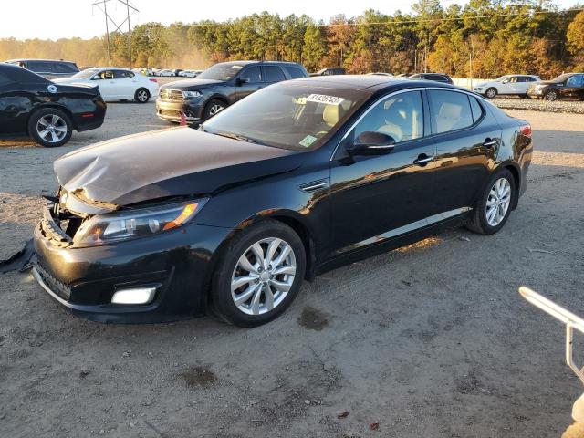 Obraz 1 z 2015 KIA OPTIMA EX 2015 z VIN 5XXGN4A7XFG415837