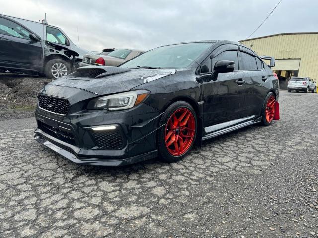 Obraz 2 z 2017 SUBARU WRX STI 2017 z VIN JF1VA2M64H9833780