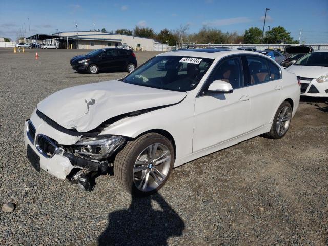 Obraz 1 z 2017 BMW 330 XI 2017 z VIN WBA8D9G56HNT90854