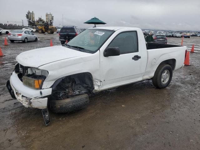 Obraz 1 z 2008 Chevrolet Colorado 2008 z VIN 1GCCS14E188132491